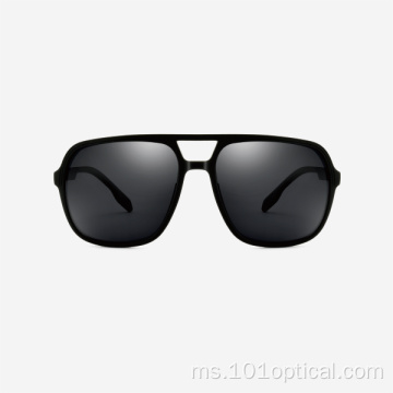 Navigator Dounble Bridge TR-90 Sunglasses Lelaki